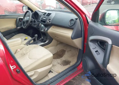 2012 Toyota Rav4 from USA, damaged, VIN 2T3BF4DV7CW263977